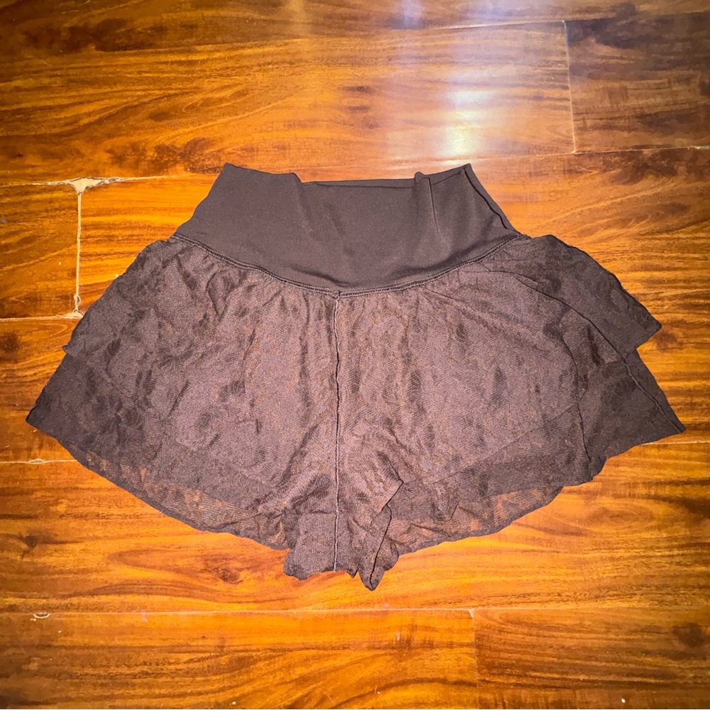 Aerie Brown Skorts